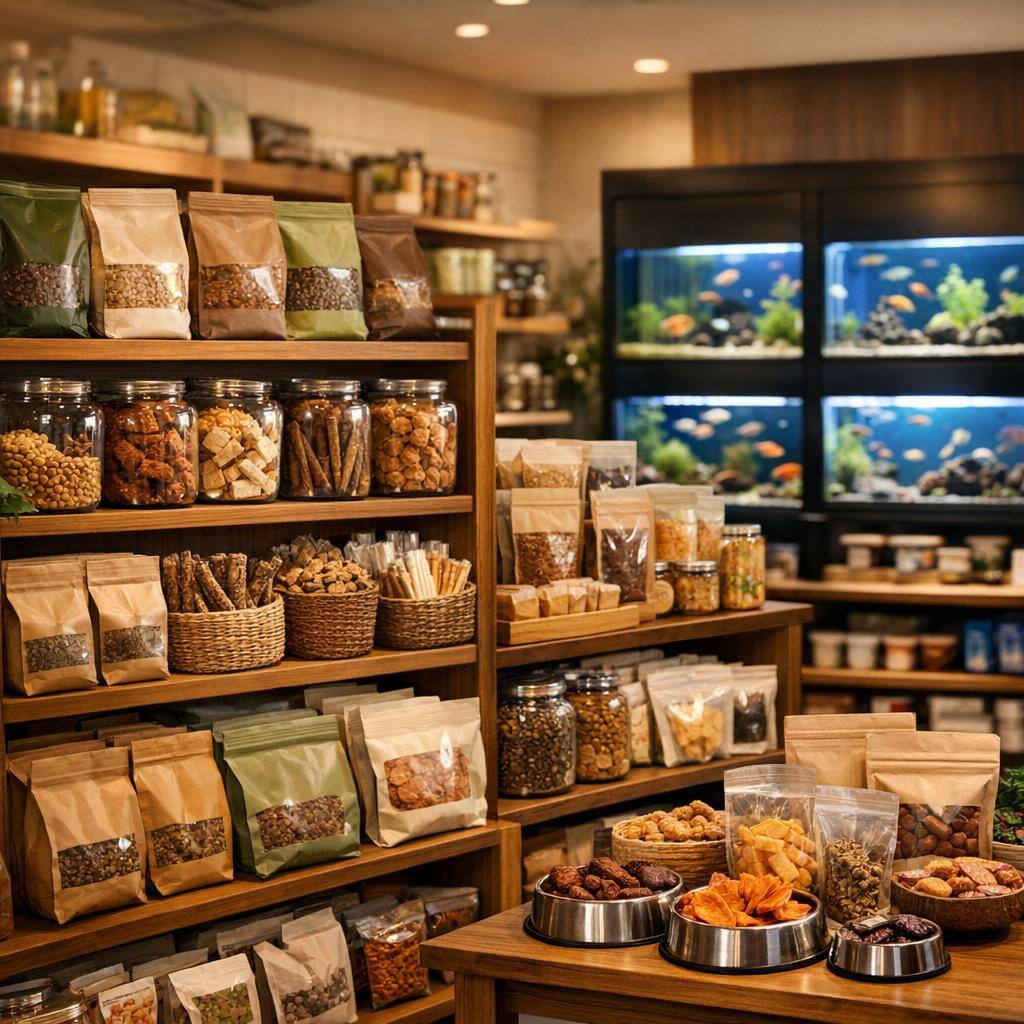 Petco Pembroke Pines — pet supplies, grooming, and aquatics