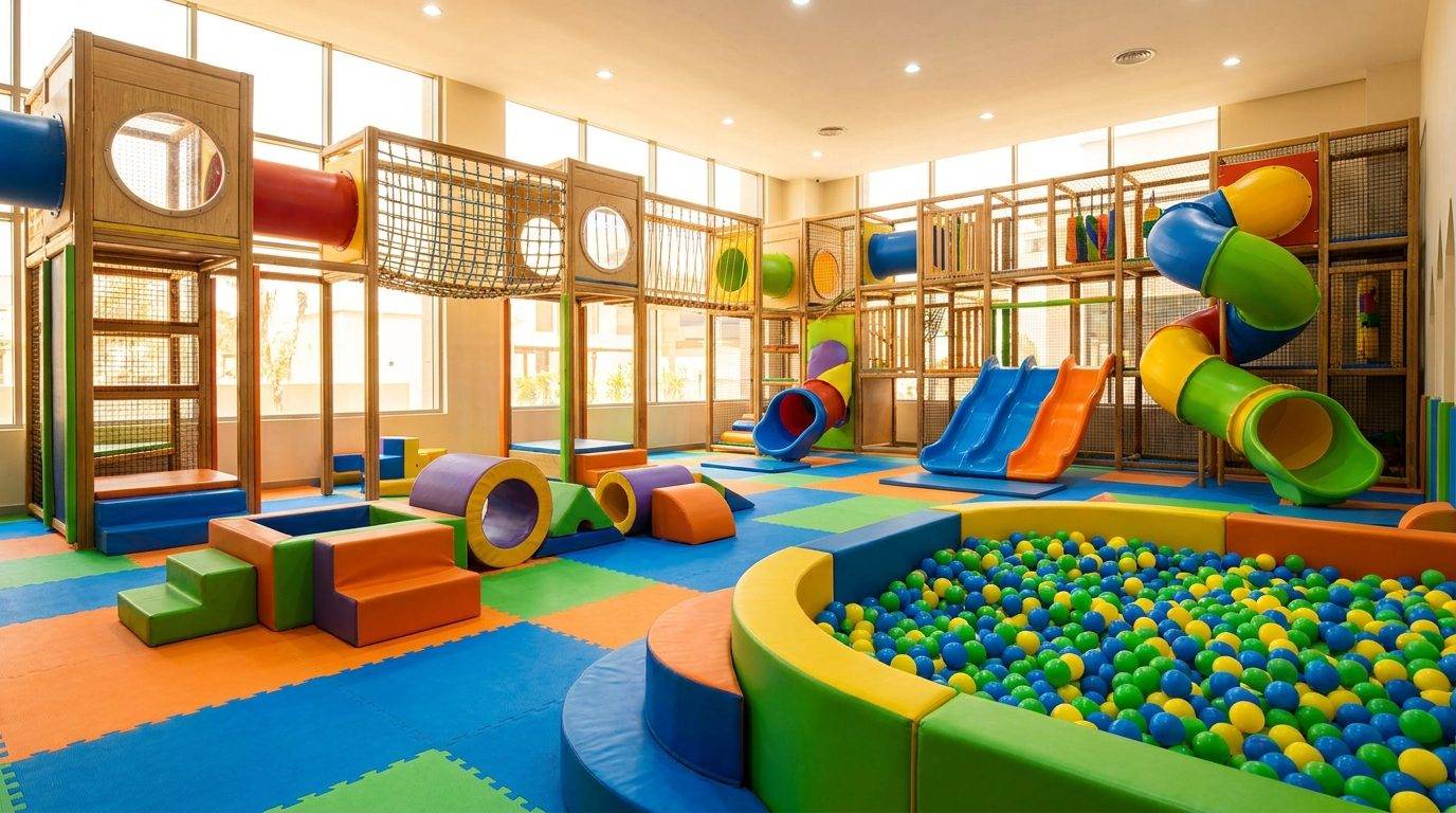 Special population summer camp at Pembroke Pines Central Campus