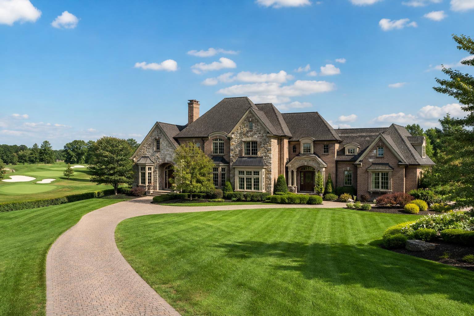 Grand Palms Golf & Country Club Pembroke Pines — luxury estate homes on the golf course