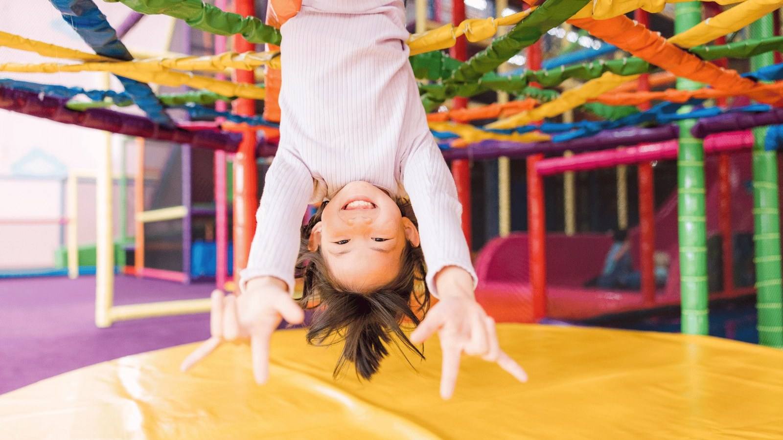 Kids Empire indoor playground in Pembroke Pines, Florida