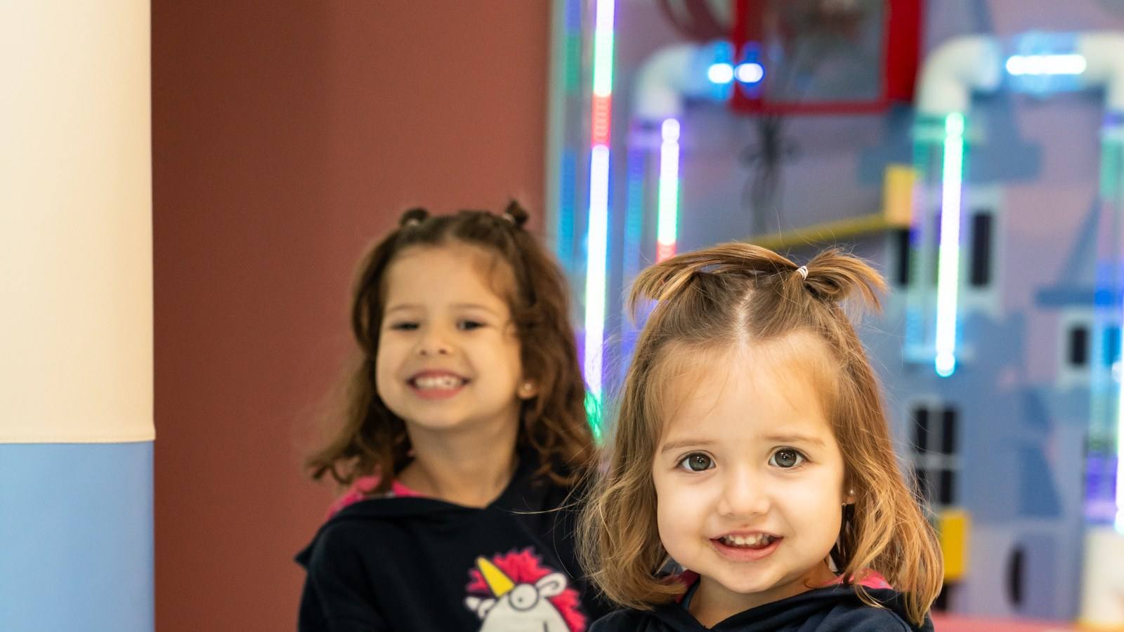 Tanglewood Academy after-school program — arts and crafts activities