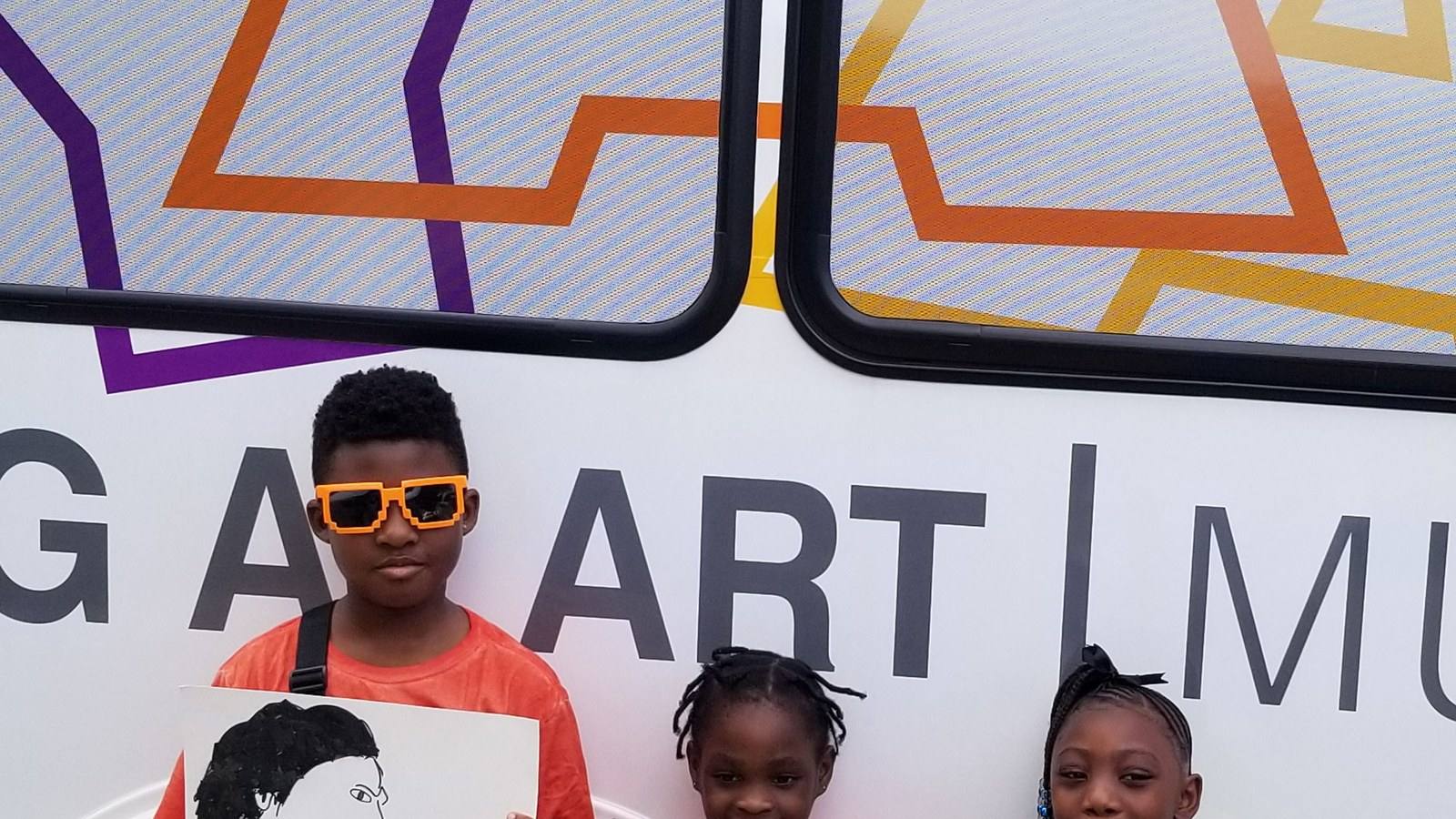 Art and drama summer camp at Pembroke Pines Arts and Cultural Center