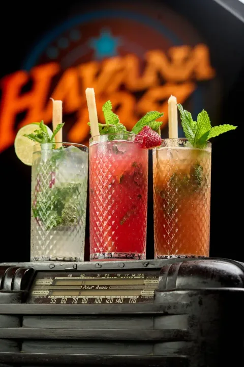 Havana 1957 dining photo 10