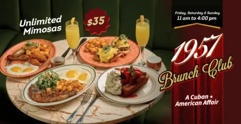 Havana 1957 dining photo 12