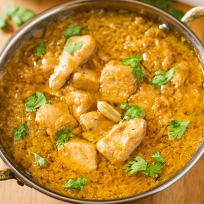 Mantra Indian cuisine with tandoor dishes and naan